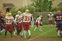 Les cadets Corsaires 2009 vs Les Templiers 187
